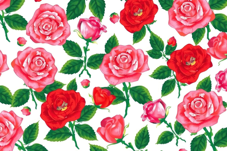 Rose Clipart Image 23