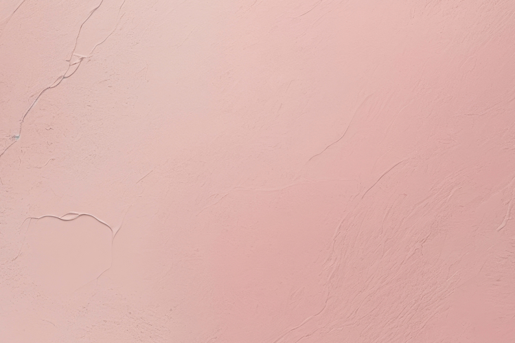 Pink Stucco Textured Wall Background example image 1