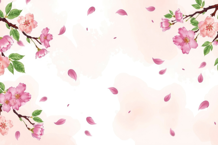 Garden Background Image 2