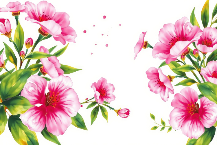 Garden Background Image 12