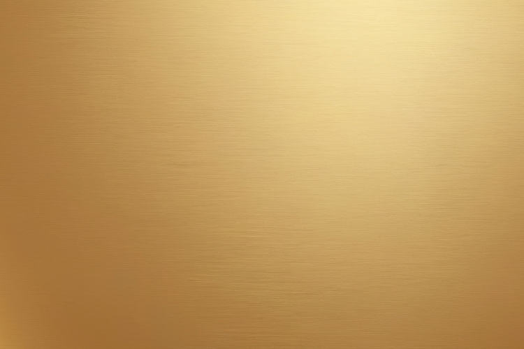 Metallic Gold Background