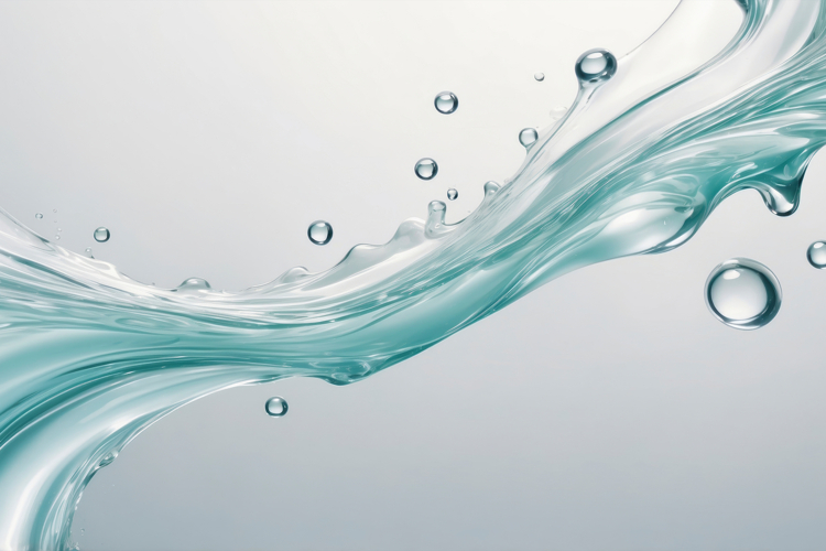 Water Droplets Clipart Image 6