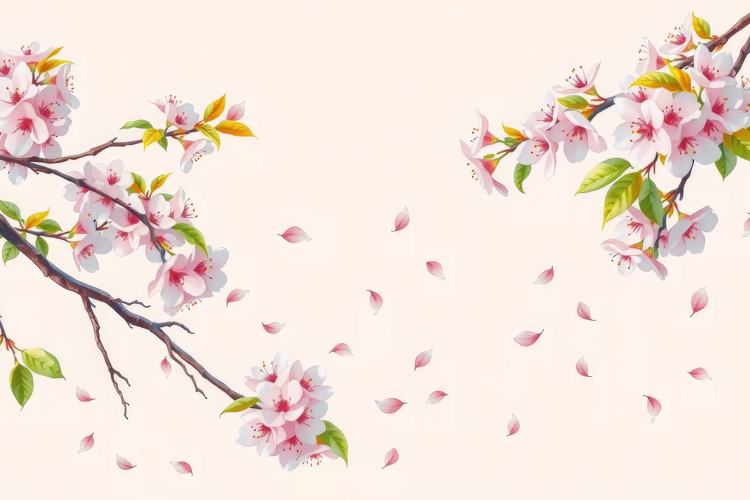 Cherry Background Image 5