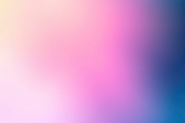 Pastel Pink and Blue Gradient Background example image 1