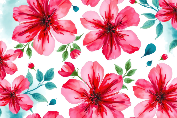Floral Clipart Image 19