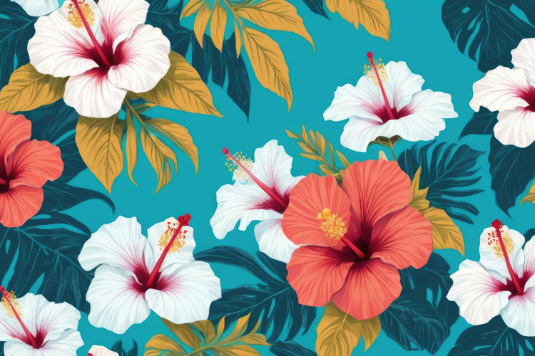 Flower Sublimation Image 15