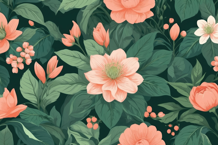 Peach Background Image 23