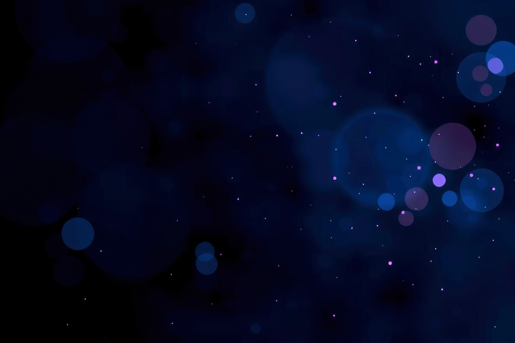 Dark Blue Background Image 5
