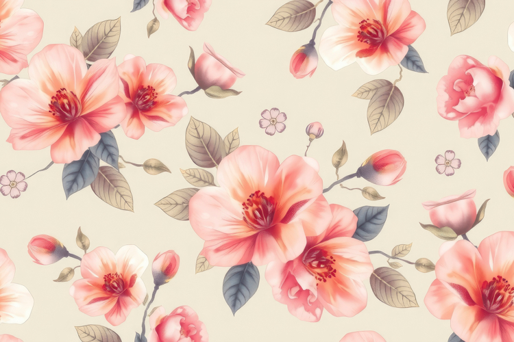 Rose Background Image 2