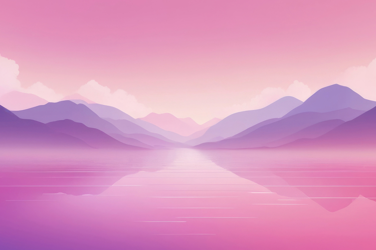 Pastel Purple Background Image 6