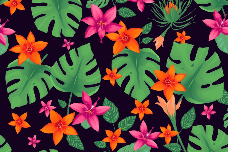 Dark Pink Background Image 15
