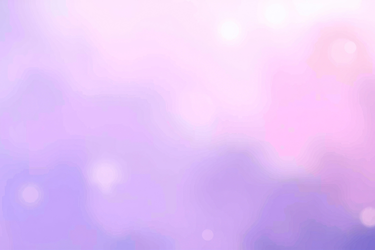 Lavender Dreamy Soft Bokeh Background