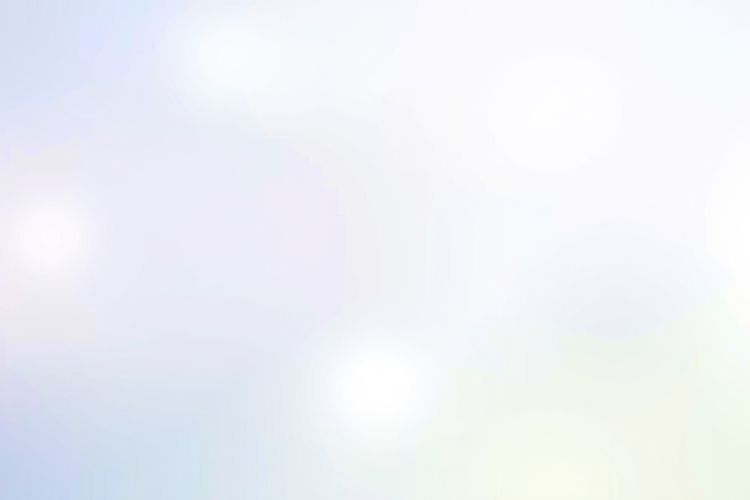 Bright Soft Lens Flare Gradient Background