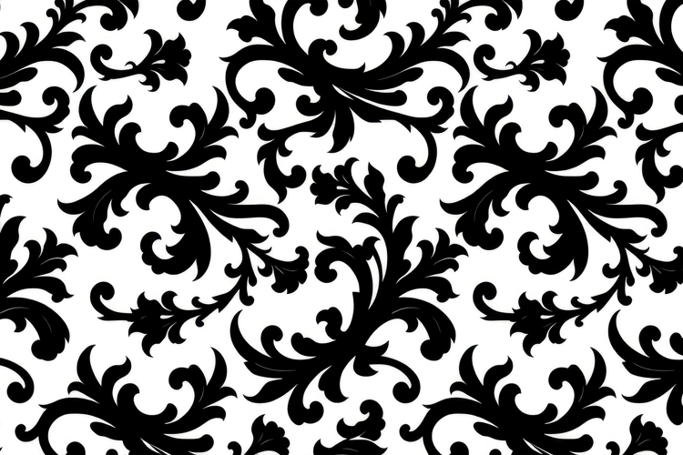 Swirls Clipart Image 2