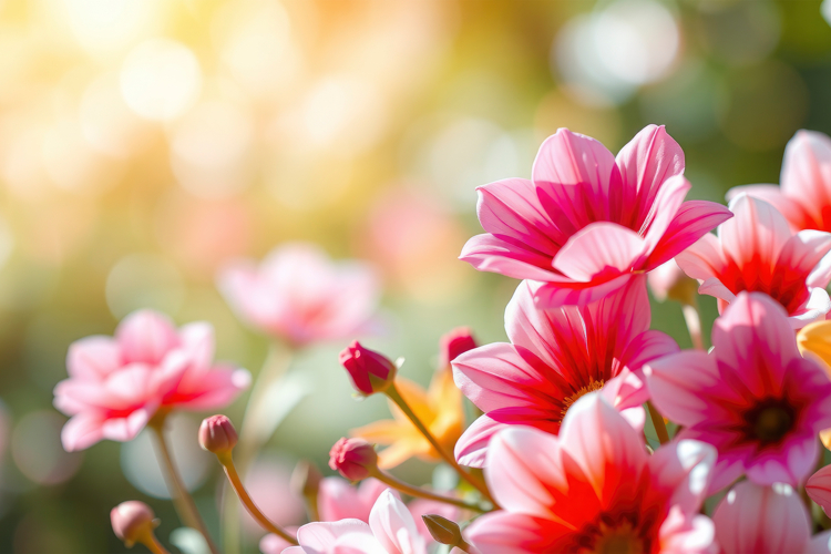 Garden Background Image 10