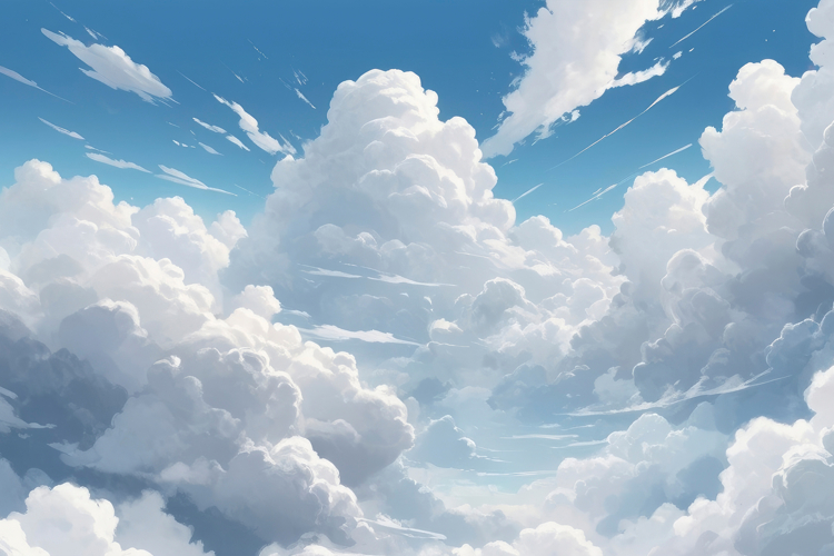 Sky Background Image 17
