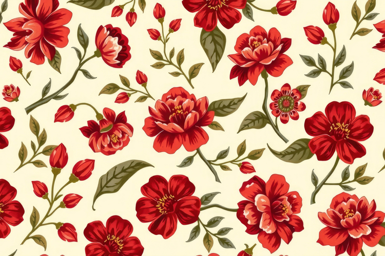 Red Roses Clipart Image 6