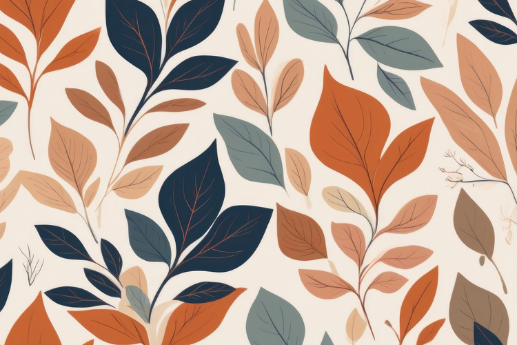 Leaf Texture Image 18