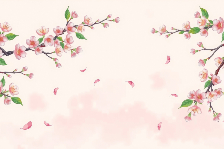 Cherry Background Image 6