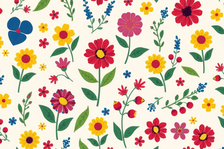 Garden Background Image 6