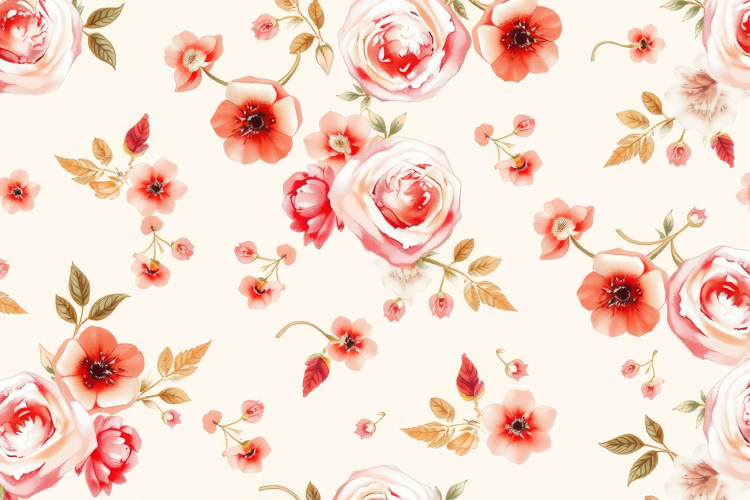 Pink Watercolor Backgrounds Image 11