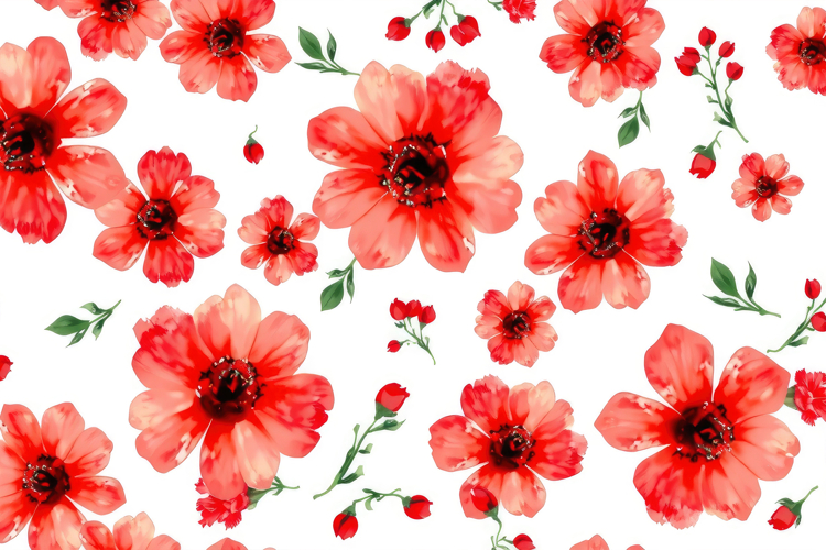 Floral Clipart Image 12