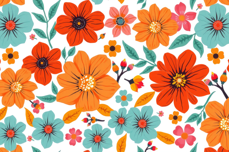 Floral Clipart Image 11