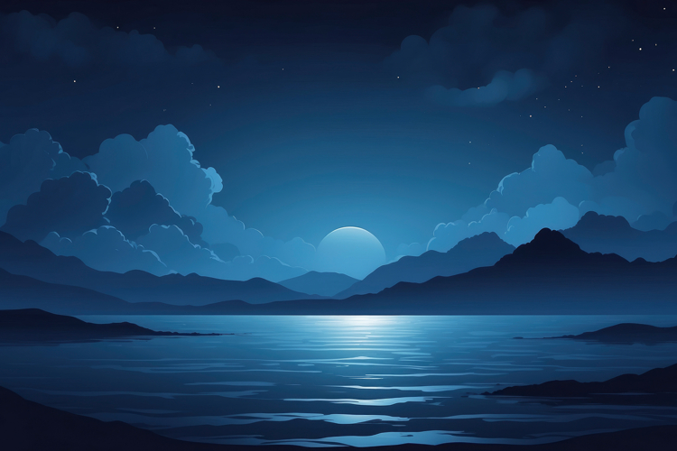 Mountains Clipart Image 14