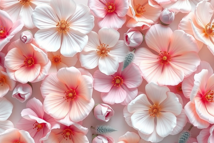 Garden Background Image 6