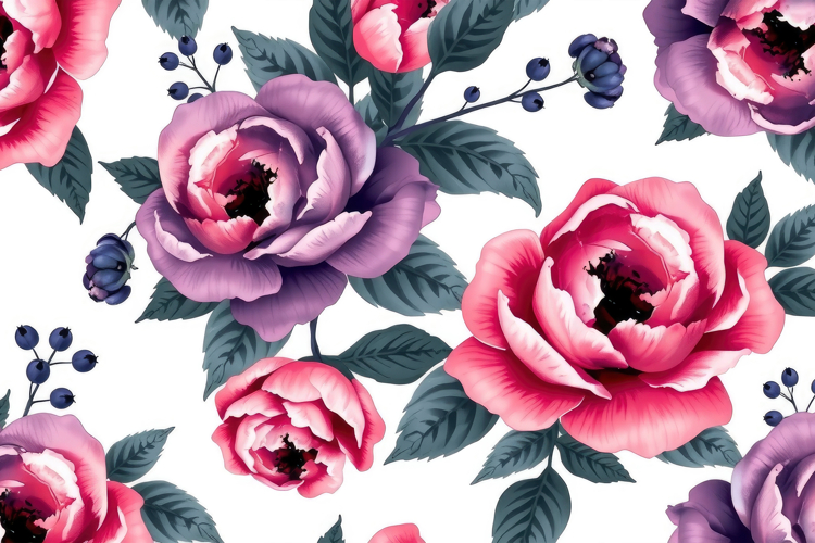 Roses Clipart Image 13