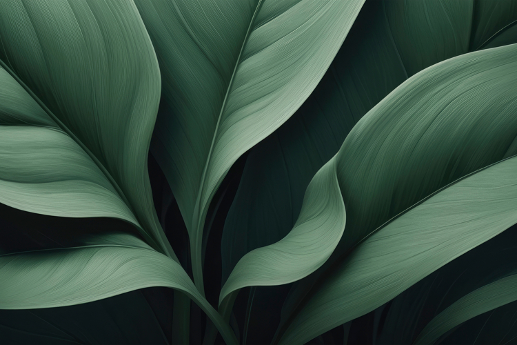 Dark Green Background Image 3