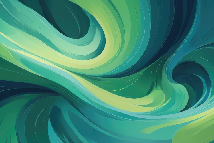 Waves Clipart Image 6
