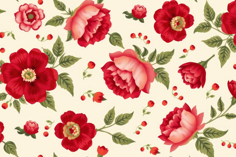 Red And Pink Background Image 8