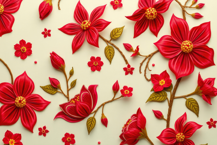 Colorful Texture Image 16