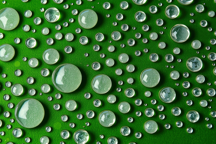 Water Droplets Clipart Image 17