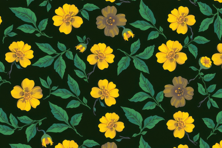 Garden Background Image 6