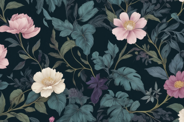 Garden Background Image 5