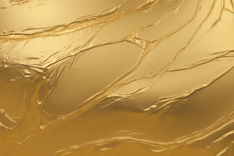 Gold Texture Image 2