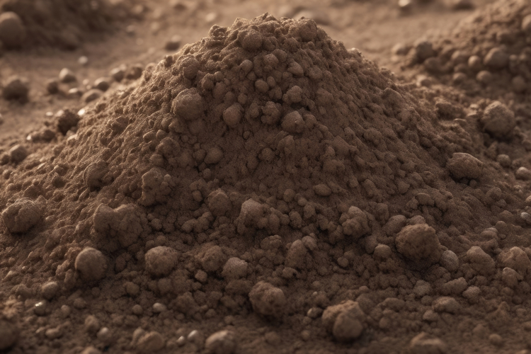 Ground Texture Image 6