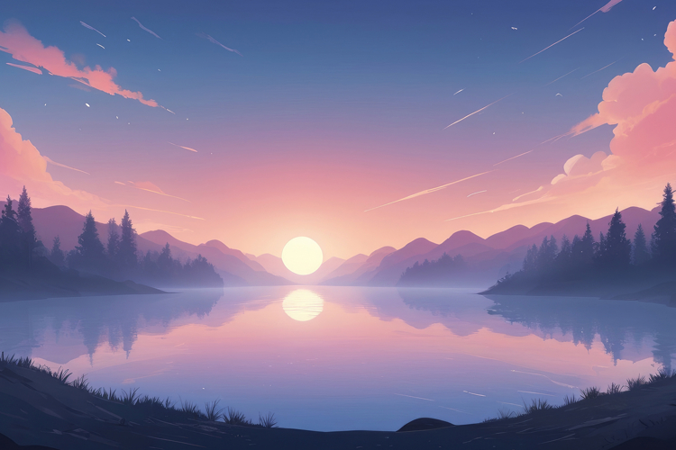 Landscape Background Image 7