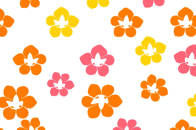 Floral Background Image 8