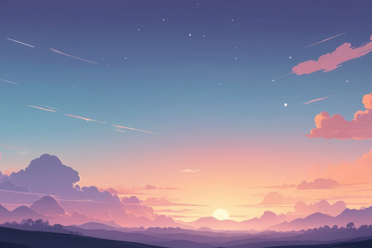 Landscape Background Image 6
