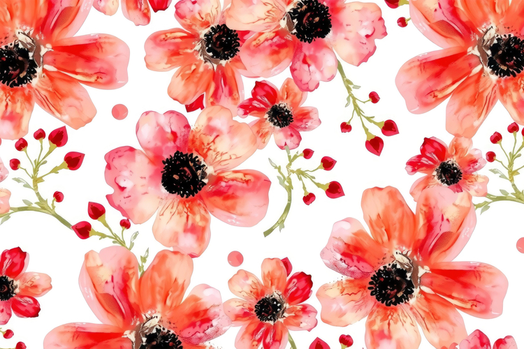 Floral Clipart Image 13