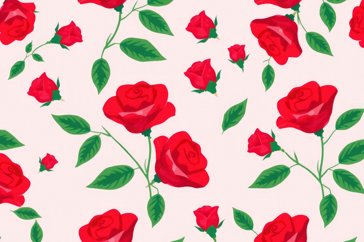 Rose Background Image 9