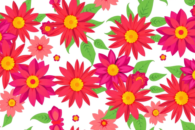 Flower Clipart Image 21
