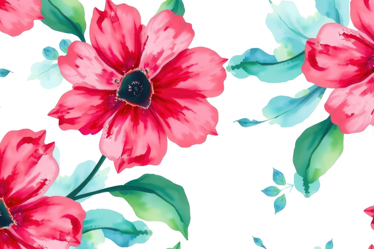 Floral Clipart Image 17