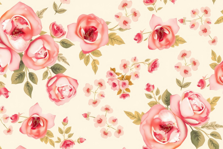 Rose Background Image 7