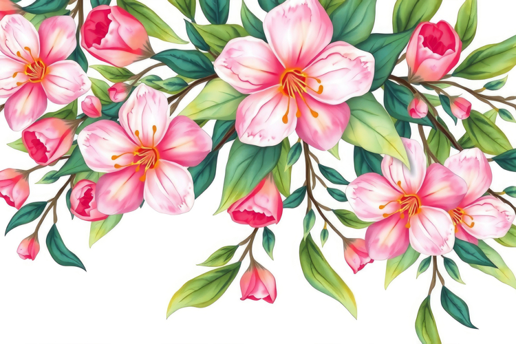 Garden Background Image 14