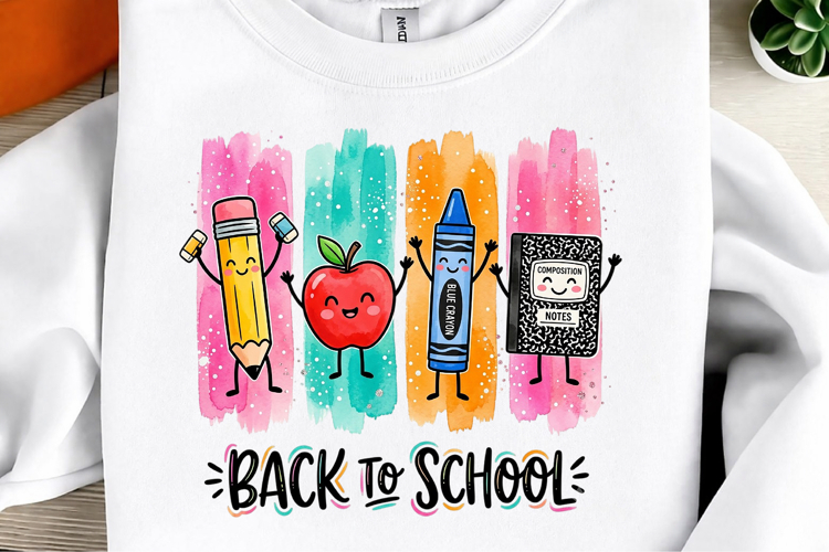 School PNG Image 3
