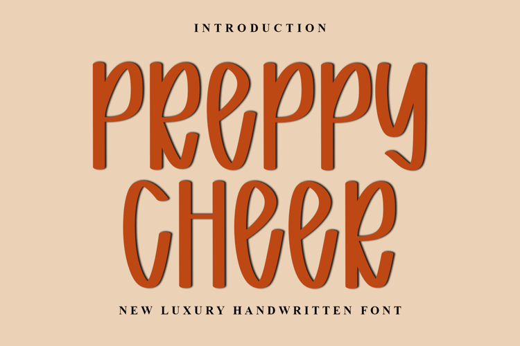 Preppy Cheer